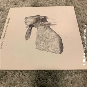 Coldplay vinyl